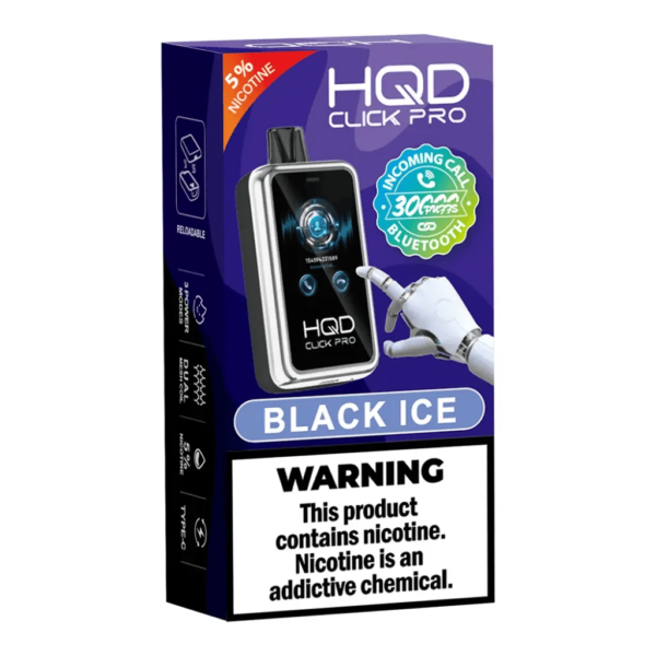 HQD Cuvie Click Pro Kit